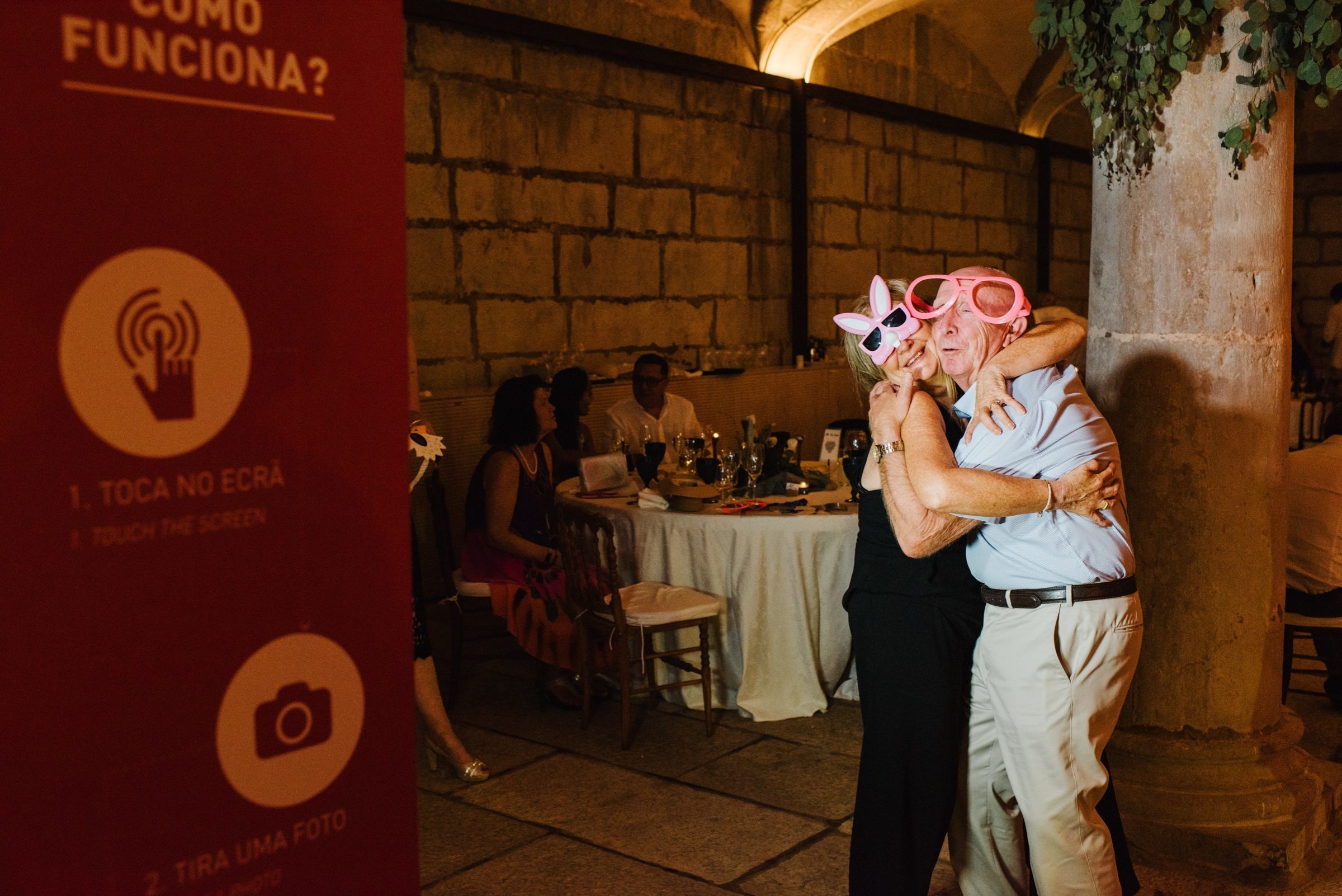 Foto de Saidos da Caixa Photo Booth 5