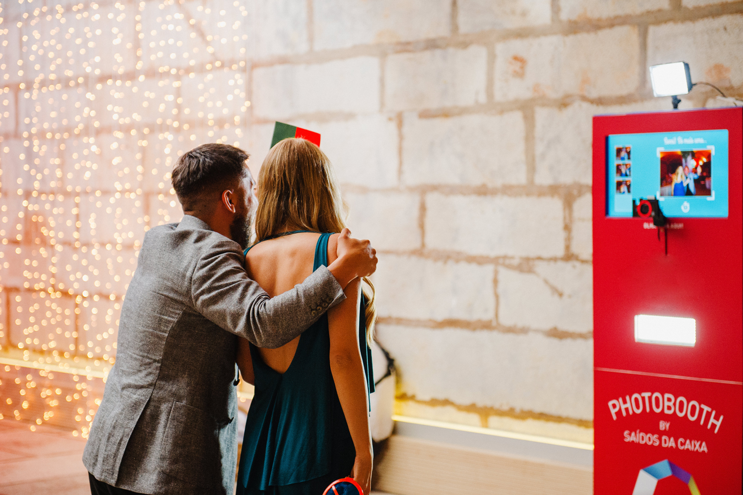 Foto de Saidos da Caixa Photo Booth 6