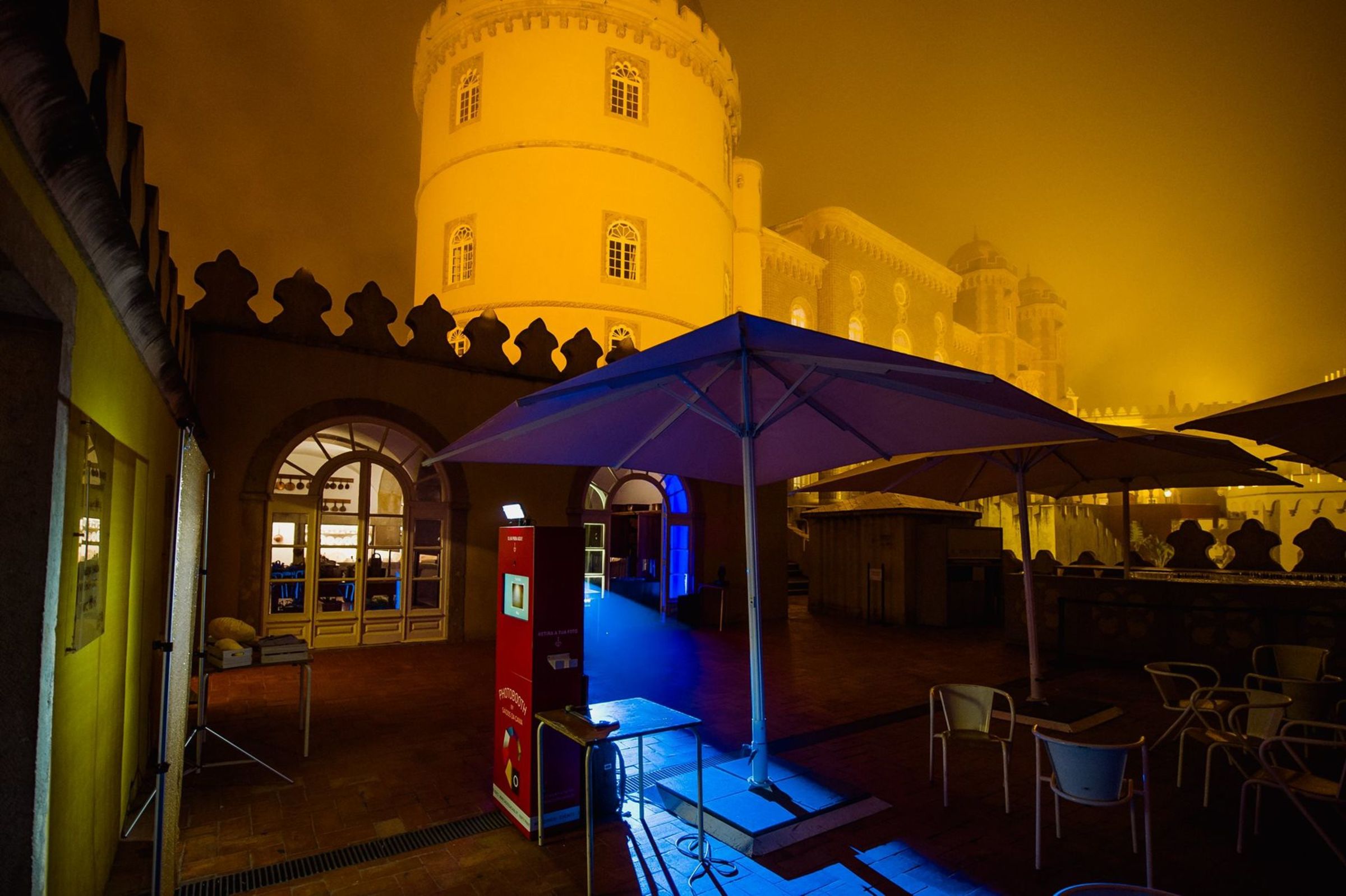 Foto de Saidos da Caixa Photo Booth 8