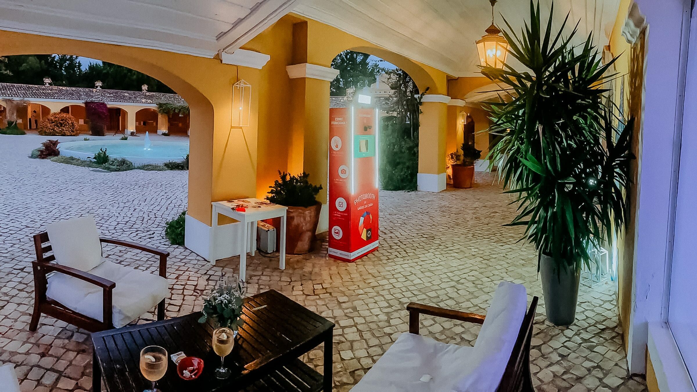 Foto de Saidos da Caixa Photo Booth 2