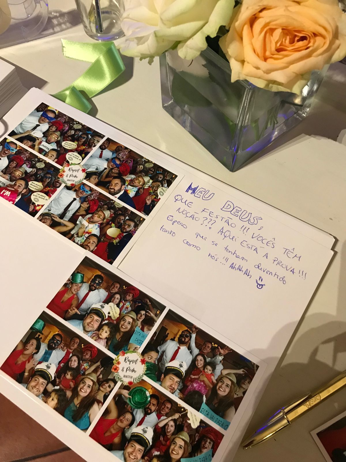 Foto 5 Reasons Why Everyone Loves Photo Booths at Weddings & Events - Imagem 0