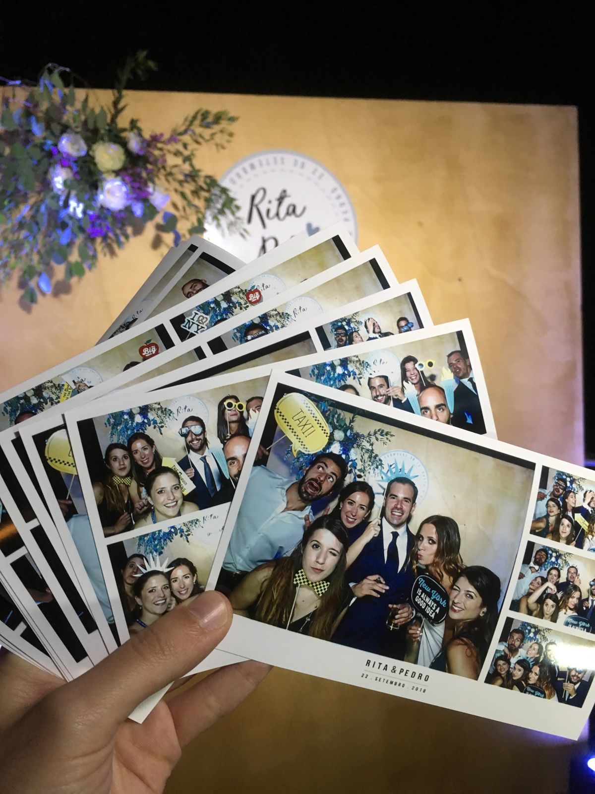 5 Reasons Why Everyone Loves Photo Booths at Weddings & Events